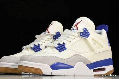 SB Nike Air Jordan x 4 1005